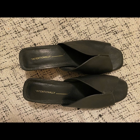 intentionally blank something good mule